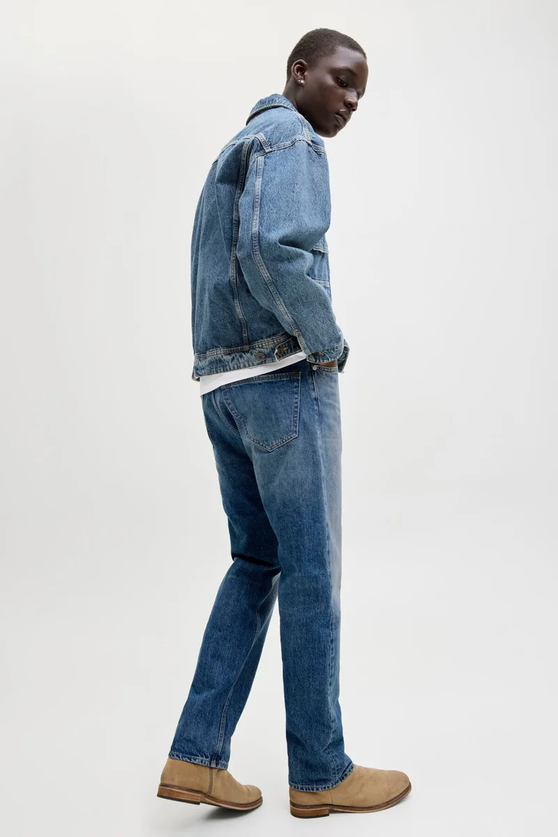 JACK & JONES  Relaxed Fit Jeans for Men | Best Price UAE