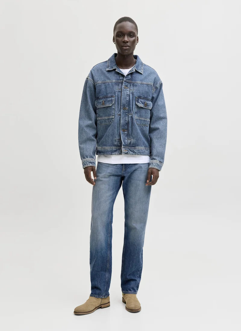 JACK & JONES  Relaxed Fit Jeans for Men | Best Price UAE