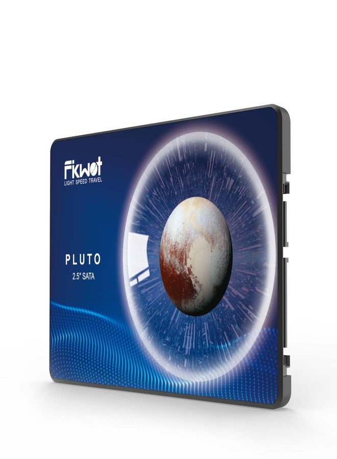 Fikwot FX815 SATA SSD 256GB 2.5" Internal Solid State Drive, Up to 560MB/s, SATA III 6 Gb/s, Compatible with Laptop and PC Desktop - Image 1