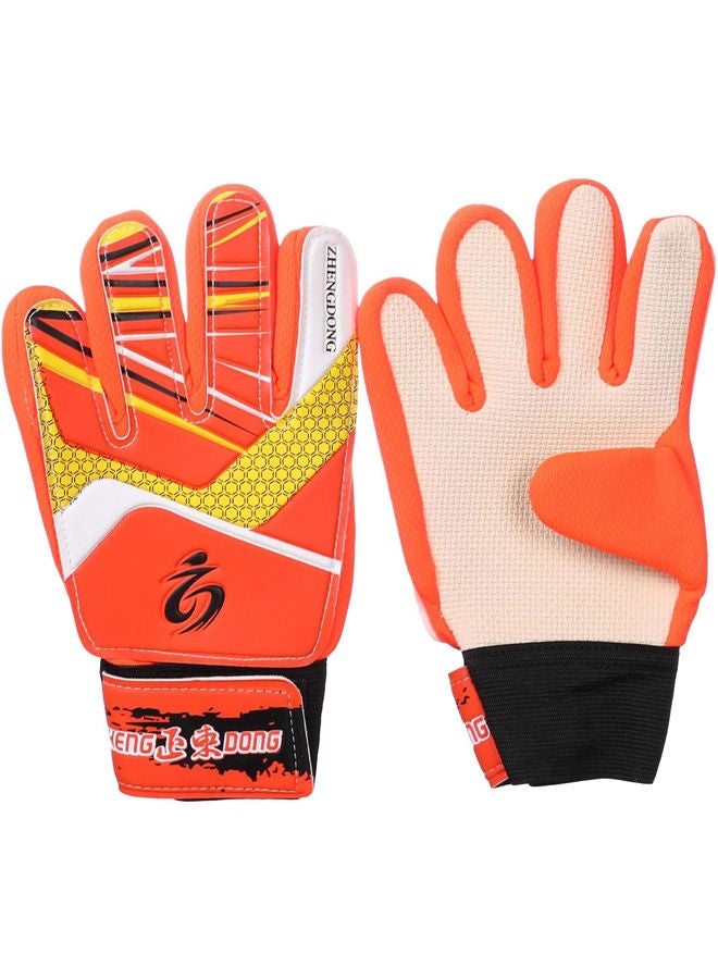 Zhengdong Football Full Finger Glove, Size 7 - Image 1