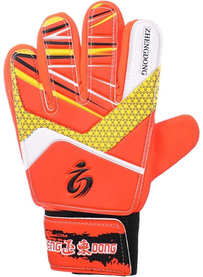 Zhengdong Football Full Finger Glove, Size 7 - Image 2
