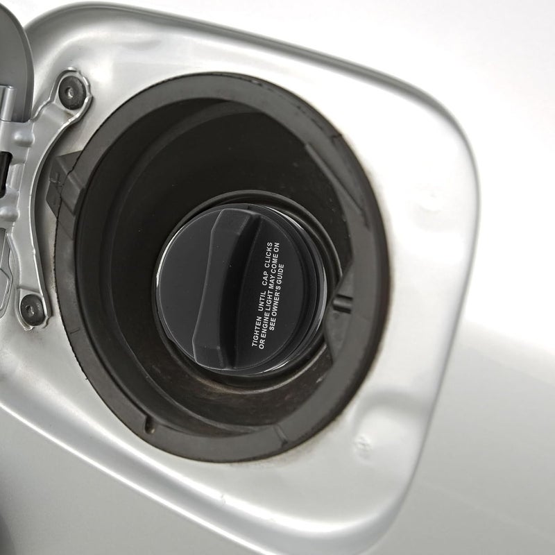 Car Fuel Cap Gas Tank Cap Replacement Oil Tank Cover Automotive Compatible with Most Vehicles - Image 5