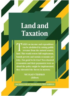 Land and Taxation: 2nd Edition 