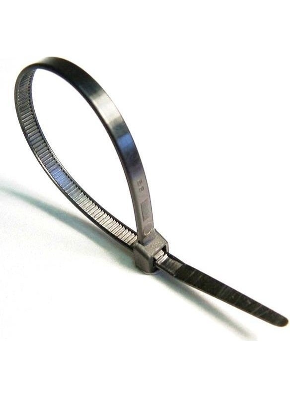 Tork Black Cable Tie 4,8X430  - Image 2