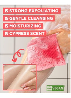 Mom's Best Friend Mom'S Bath Recipe Body Peeling Pad Trouble (8ea)  - Image 5