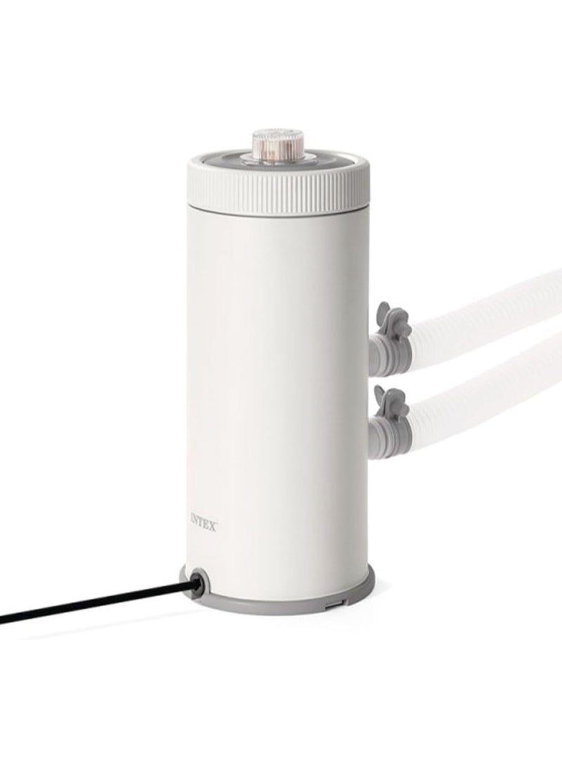 انتكس مضخة فلتر خرطوشة INTEX C1000، 1000 جالون/ساعة، 220-240 فولت - Image 2