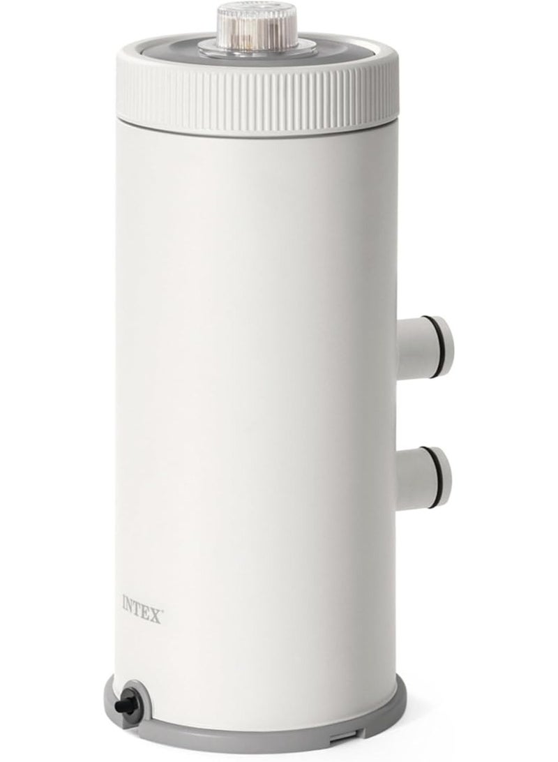 انتكس مضخة فلتر خرطوشة INTEX C1000، 1000 جالون/ساعة، 220-240 فولت - Image 1