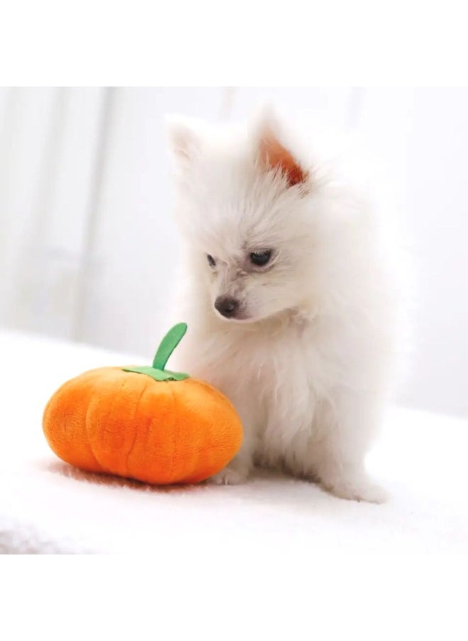Petsary - Plush Pumpkin Toy - Image 1