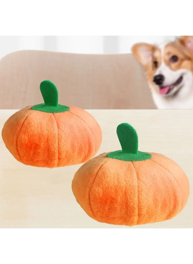 Petsary - Plush Pumpkin Toy - Image 1