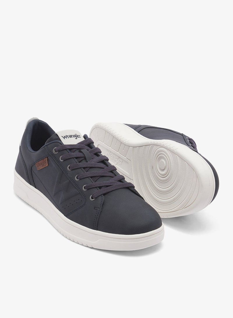 Wrangler Reno Low Top Sneakers - Image 4