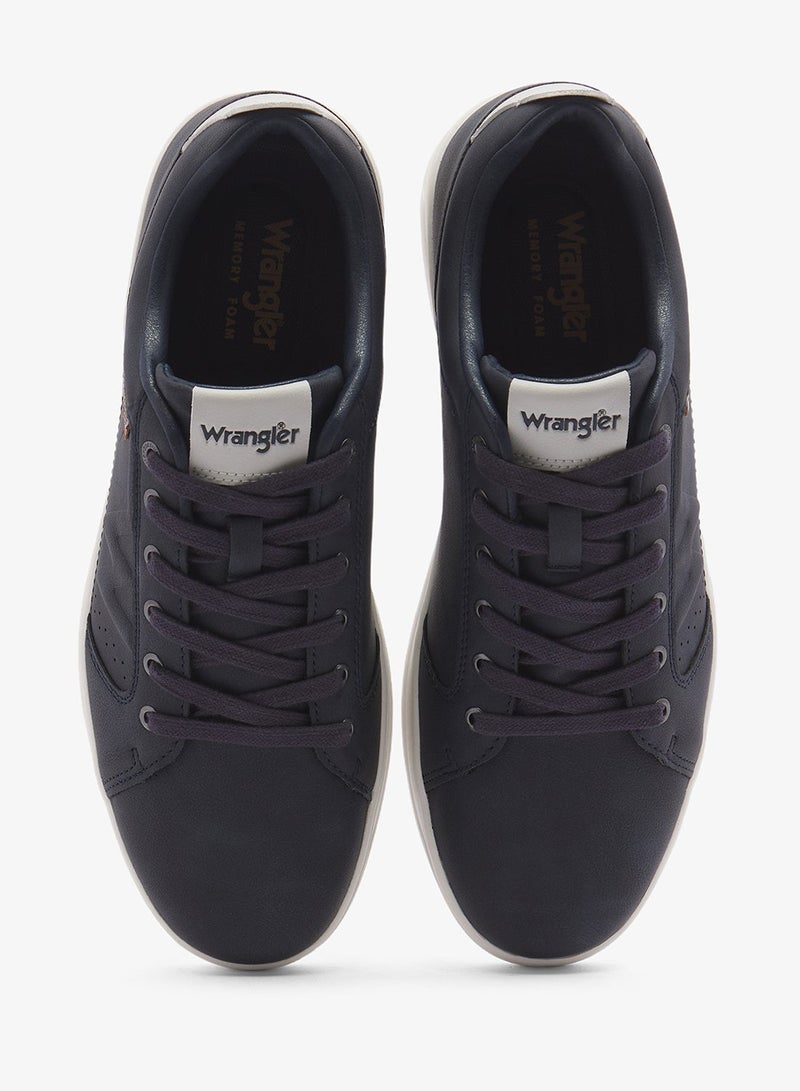 Wrangler Reno Low Top Sneakers - Image 5