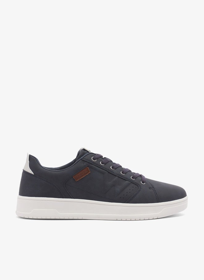 Wrangler Reno Low Top Sneakers - Image 1