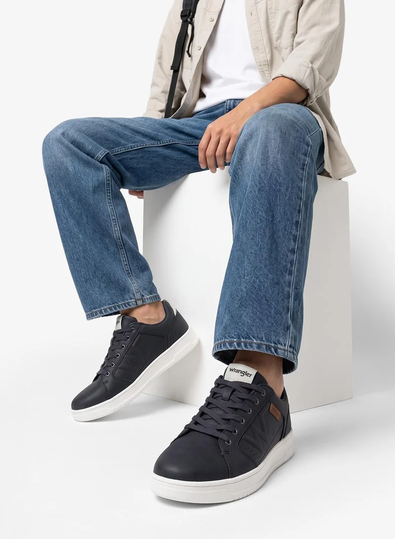 Wrangler Reno Low Top Sneakers