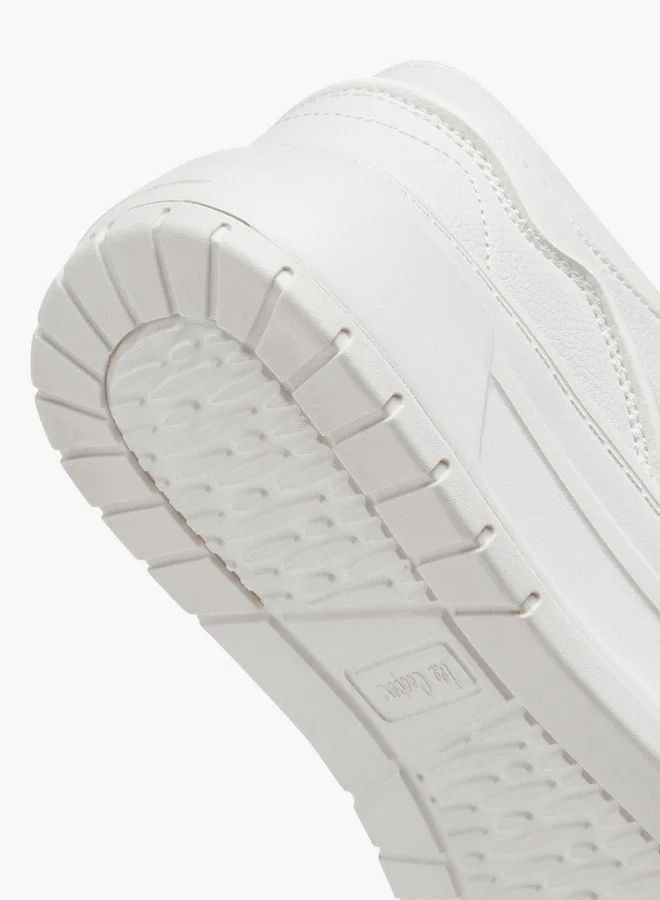 Lee Cooper Women's Colourblock Lace-Up Sneakers