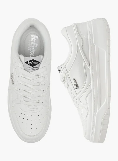 Lee Cooper Women's Colourblock Lace-Up Sneakers
