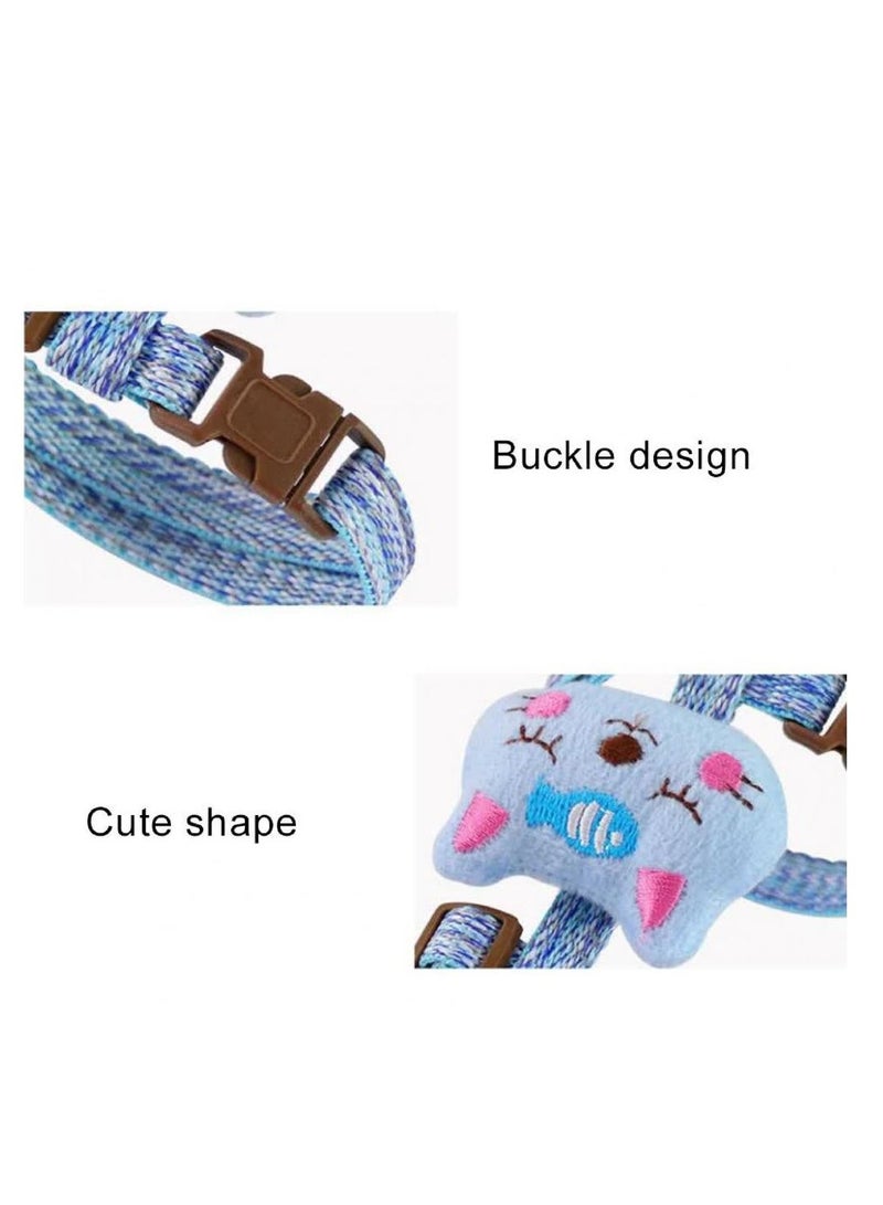 Altheqa Cat Harness and Leash Pack, Escape Proof Adjustable Kitty Harness - Image 3