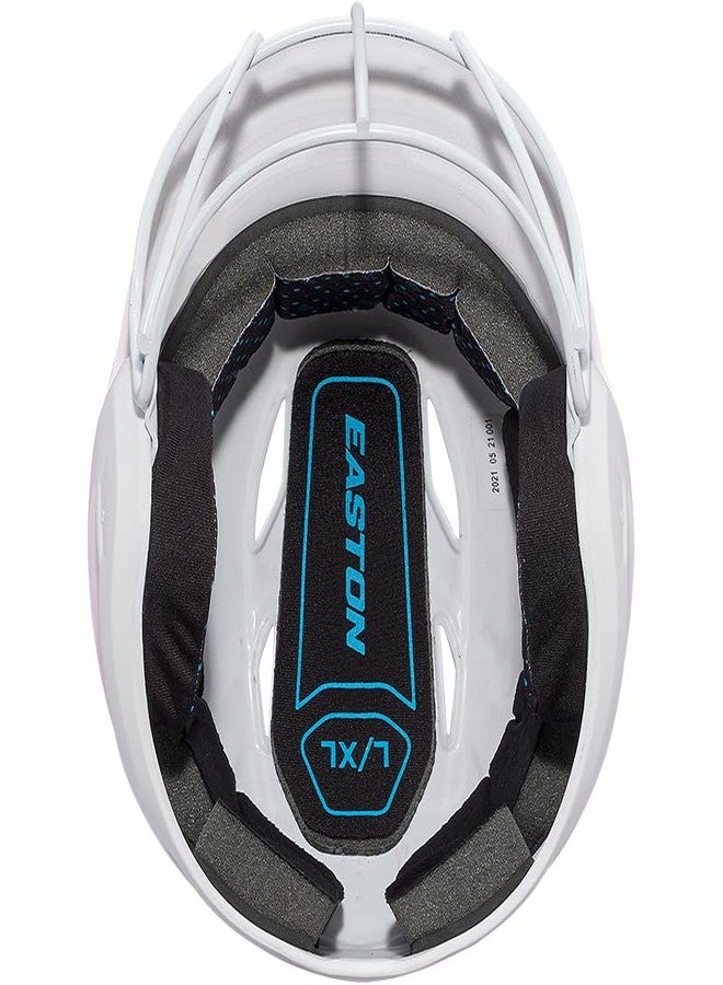 Easton | Ghost Batting Helmet | Fastpitch Softball | Matte | T-Ball/Small | Ombre - Image 3