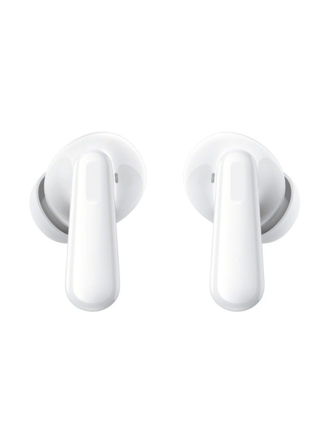 OPPO Enco Air 4 Pro TWS Earphone Bluetooth 5.4 49dB Active Noise Cancelling 44 Hours Battery Life White - Image 4
