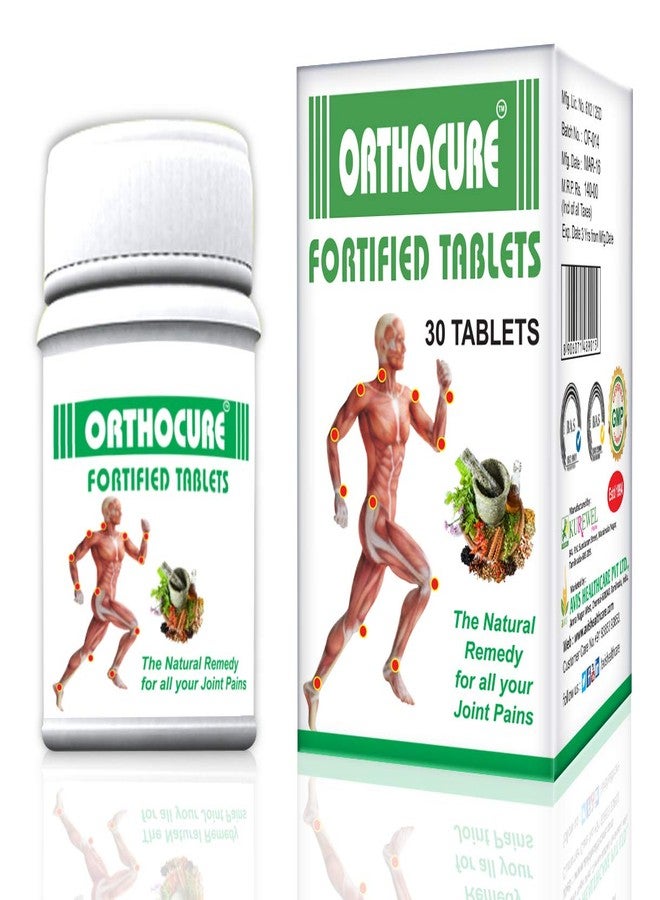 Orthocure Fortified Tablets - 30 Tablets
