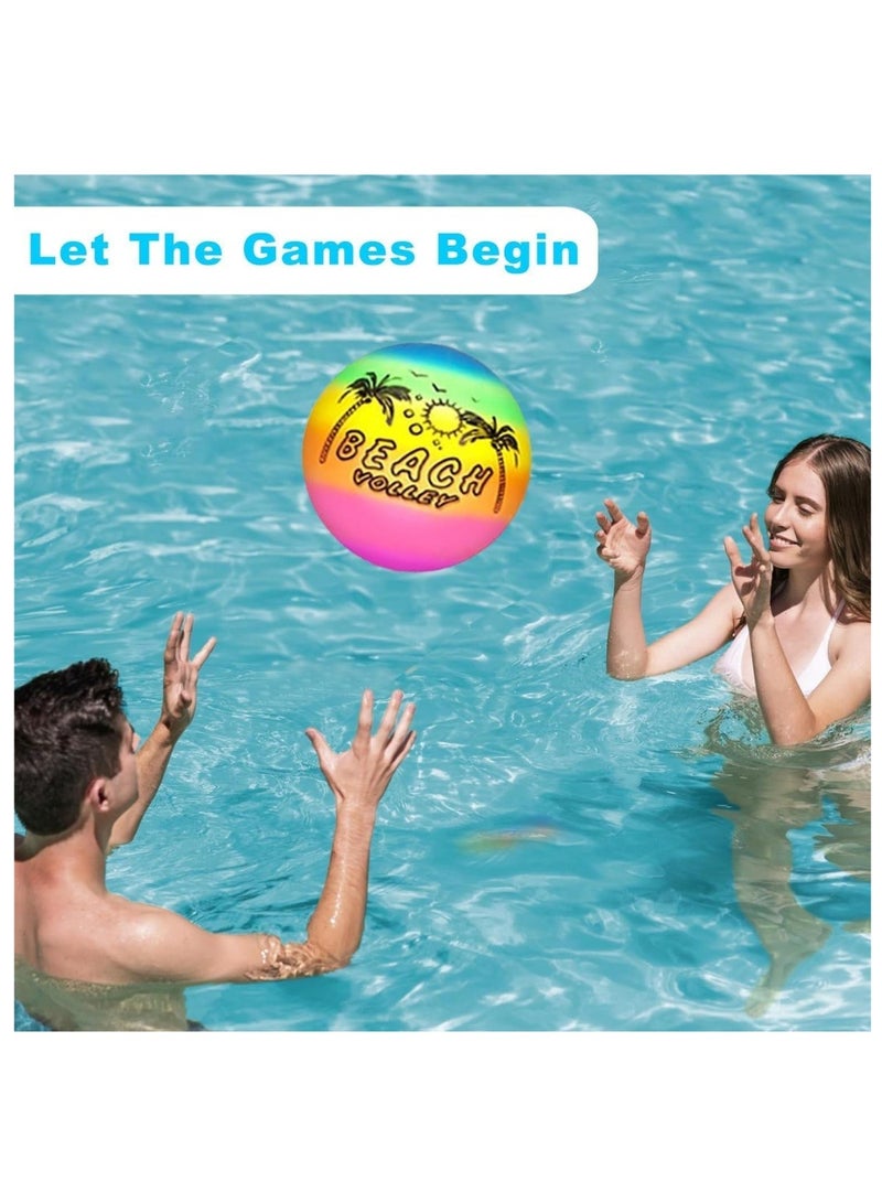 DAILYCHIC 18Pcs Diving Pool Toys,Mermaid, Diving Rings, Diving Fish,Pool ball,Gems Diving Training Sink Toys, Suitable for Swimming, Seaside, Diving, Outdoor Activities - Image 4