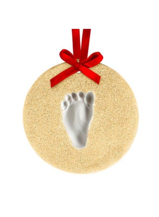 Lil Peach Baby'S Print Handprint Or Footprint Ornament Kit Newborn Handprint Or Footprint Keepsake Baby'S First Gold Glitter - pzsku/ZA2A69611068FD1E1E7EDZ/45/_/1693484750/d8b4ff35-0cfa-41c1-9c8d-9d32dca7a86c