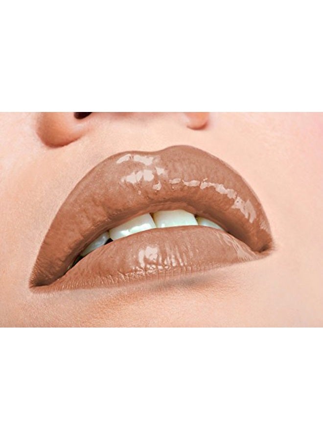 LIP INK Cocoa Liquid Lipstick 100% Smearproof Long-Lasting Waterproof Vegan Wax-Free Organic Kosher Natural Botanical 247 Confidence cosmetics USA Self Manufactured Factory Direct Since 1995 - Image 3