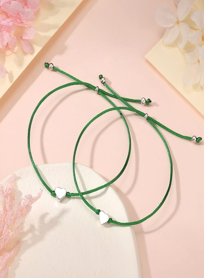 UNGENT THEM Back to School Gifts First Day of Kindergarten Pre k Preschool Bracelet Mommy and Me Mom and Daughter Second 1st 2nd 3rd 4th Grade Bracelets - Image 5