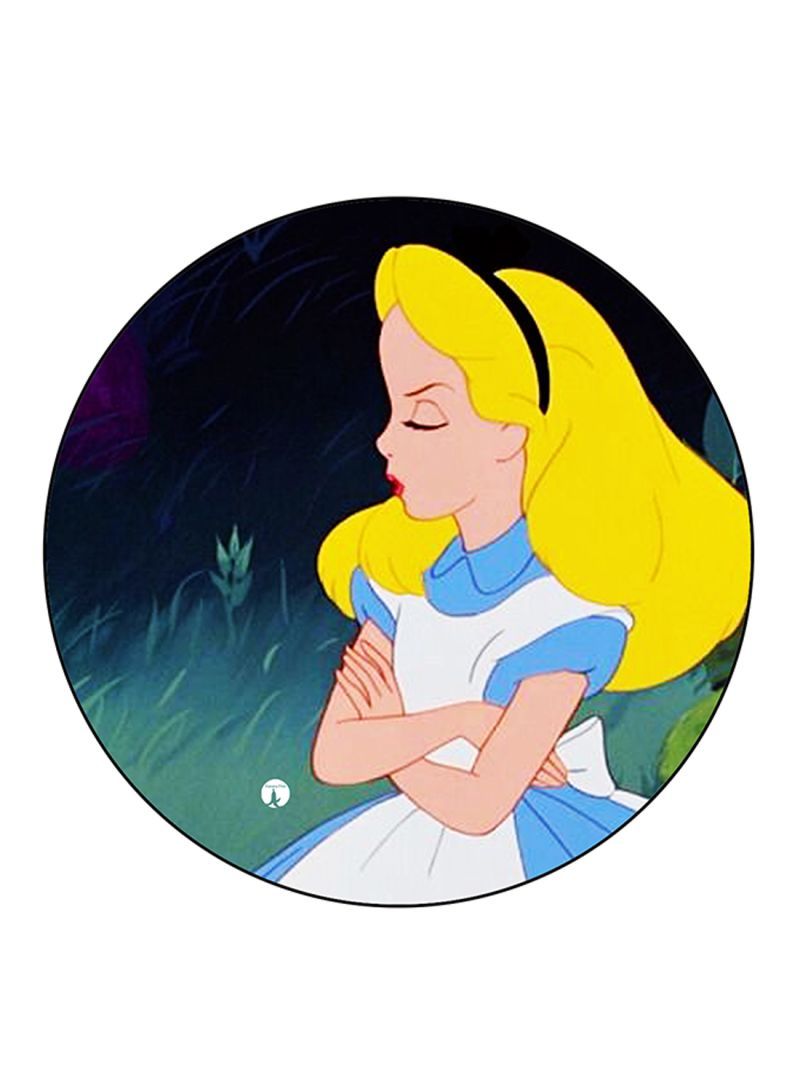 RKN Disney Printed Mouse Pad  Multicolour
