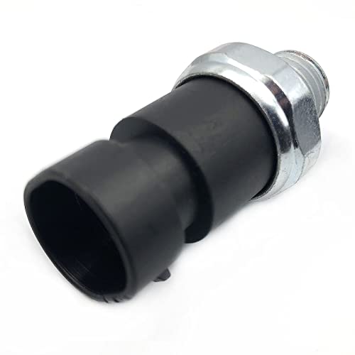 DEVMO Oil Pressure Switch Sensor 12570964 D1843A 12635957 Compatible with Camaro Impala Malibu G-M-C Canyon Envoy Hum-mer Isuzu Pon-tiac Sa-Turn Bui-ck Ca-dillac 12579946 12590793 12611588 - Image 4