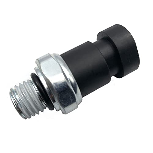 DEVMO Oil Pressure Switch Sensor 12570964 D1843A 12635957 Compatible with Camaro Impala Malibu G-M-C Canyon Envoy Hum-mer Isuzu Pon-tiac Sa-Turn Bui-ck Ca-dillac 12579946 12590793 12611588 - Image 2