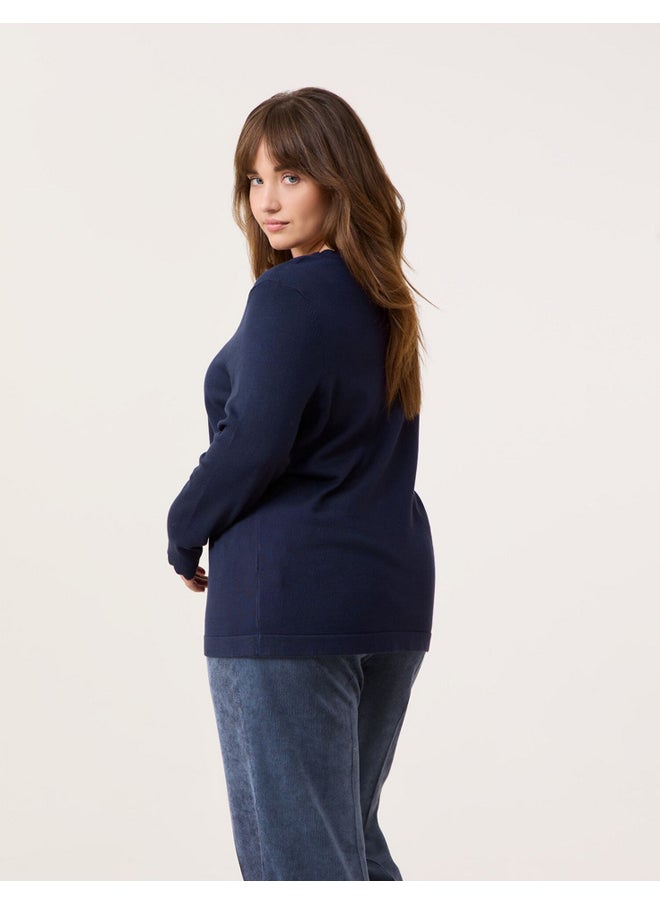 Samoon Wave Edges Sweater  - Image 2