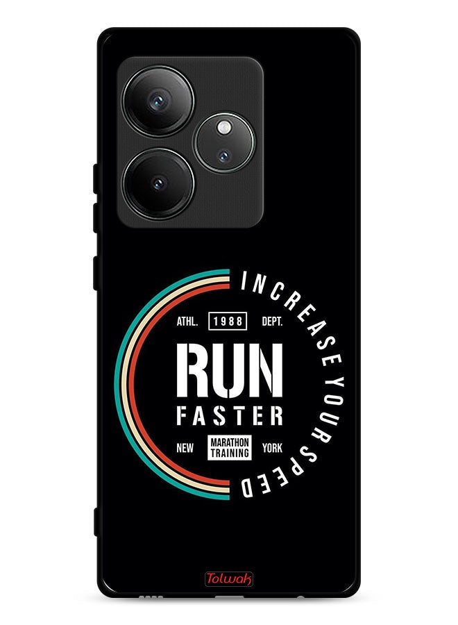 Tolwak Realme GT Neo6 SE 5G Protective Case Cover Increase Your Speed - Image 1