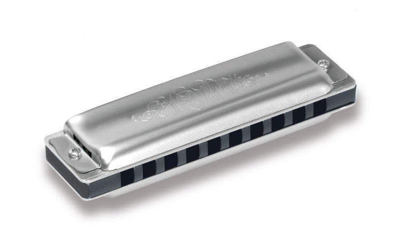 Seydel 1847 NOBLE Harmonica (Key of A) - Image 1
