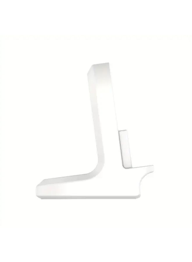 Black Silicone Stand Holder For Smartwatch Durable Non Slip Prominent Display Accessories - Image 4