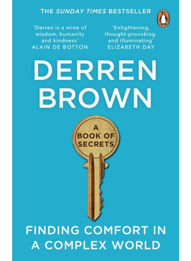 A Book of Secrets : Finding comfort in a complex world THE INSTANT SUNDAY TIMES BESTSELLER 