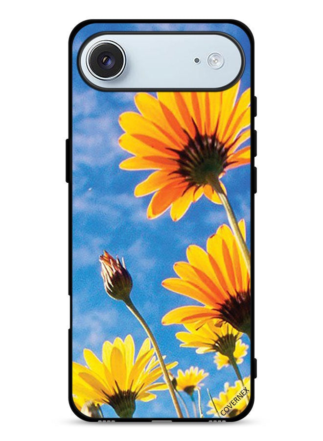 Covernex Apple iPhone Air Protective Case Cover Sunflowers - Image 1