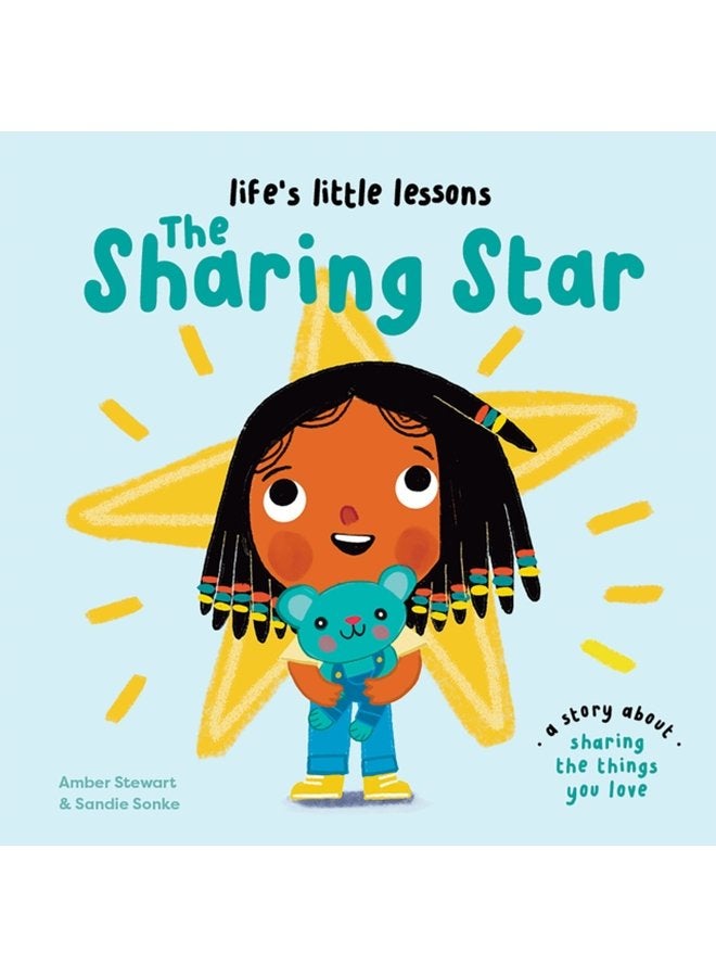 Life s Little Lessons The Sharing Star - Paperback