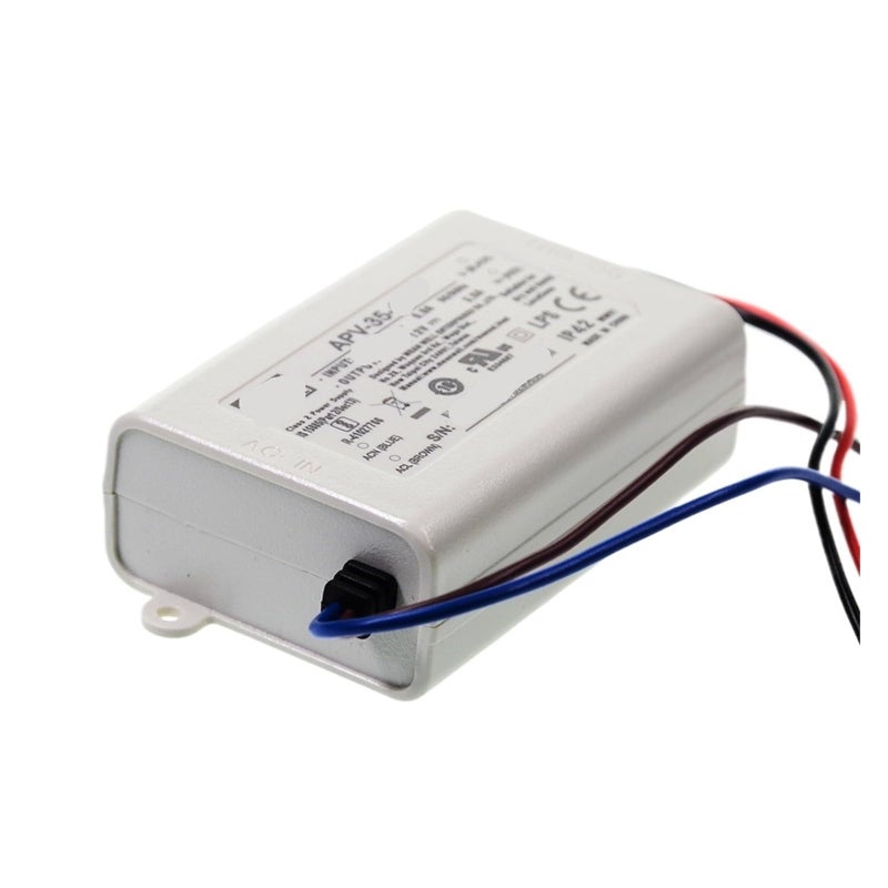 APV 35 12V Constant Voltage LED Power Supply For Display And Electronic Screen - Image 4