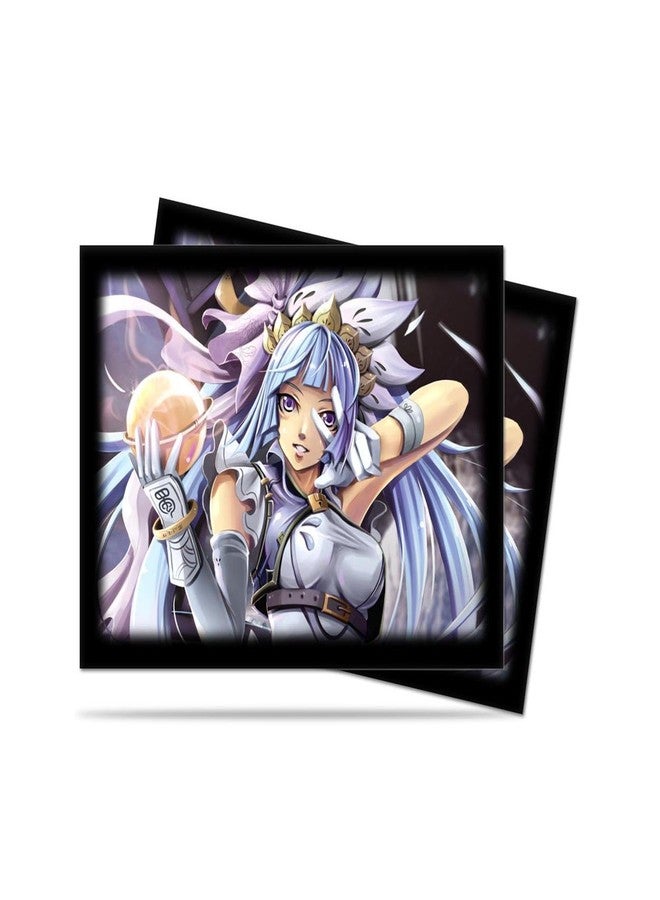 Amigo Anime Mu Huang HOU Generals Order Deck Protectors 84243 - Image 1