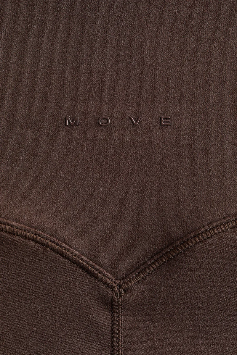 H&M  Flared Yoga leggings with SoftMove™ for Women | Best Price UAE