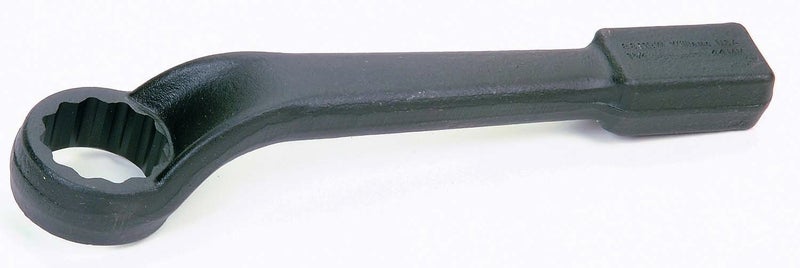 Williams 114 12Point SAE Offset Pattern Box End Striking Wrench