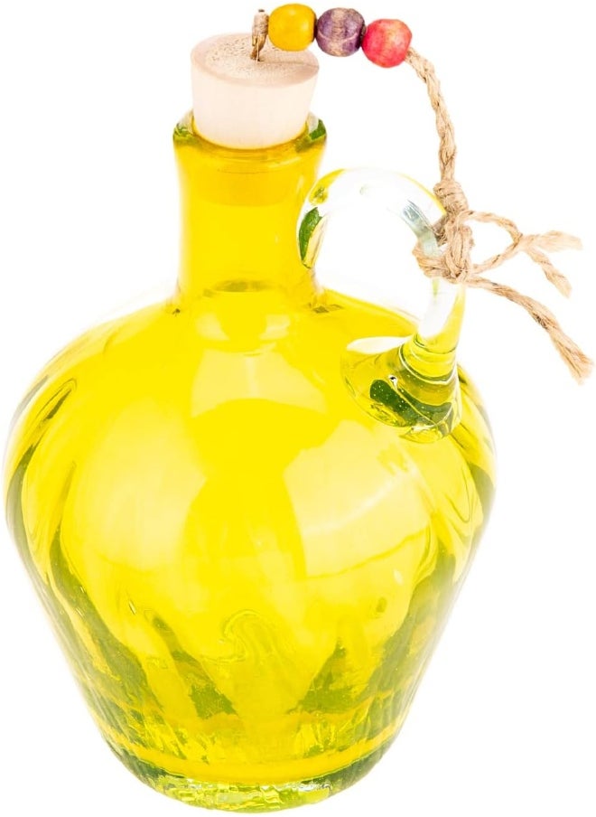 AKDC Akdc Décor Bottle 10Cm X 10Cm X 16Cm White  - Image 2
