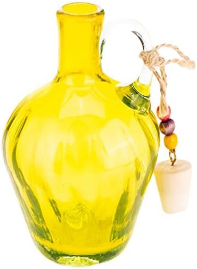 AKDC Akdc Décor Bottle 10Cm X 10Cm X 16Cm White  - Image 4