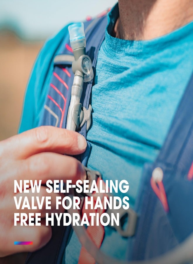 هيدراباك خزان ترطيب هيدراباك للجنسين للبالغين، سعة 1.5 لتر، شفاف - Image 4