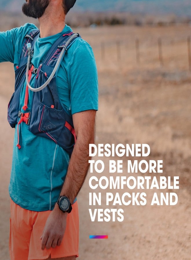 هيدراباك خزان ترطيب هيدراباك للجنسين للبالغين، سعة 1.5 لتر، شفاف - Image 3