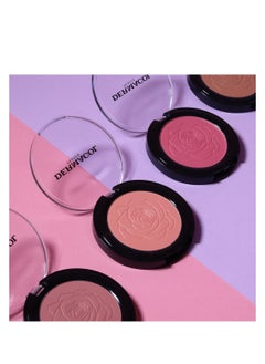 Dermacol Natural Powder Blush No 1  - Image 3