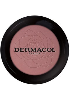 Dermacol Natural Powder Blush No 1  - Image 1