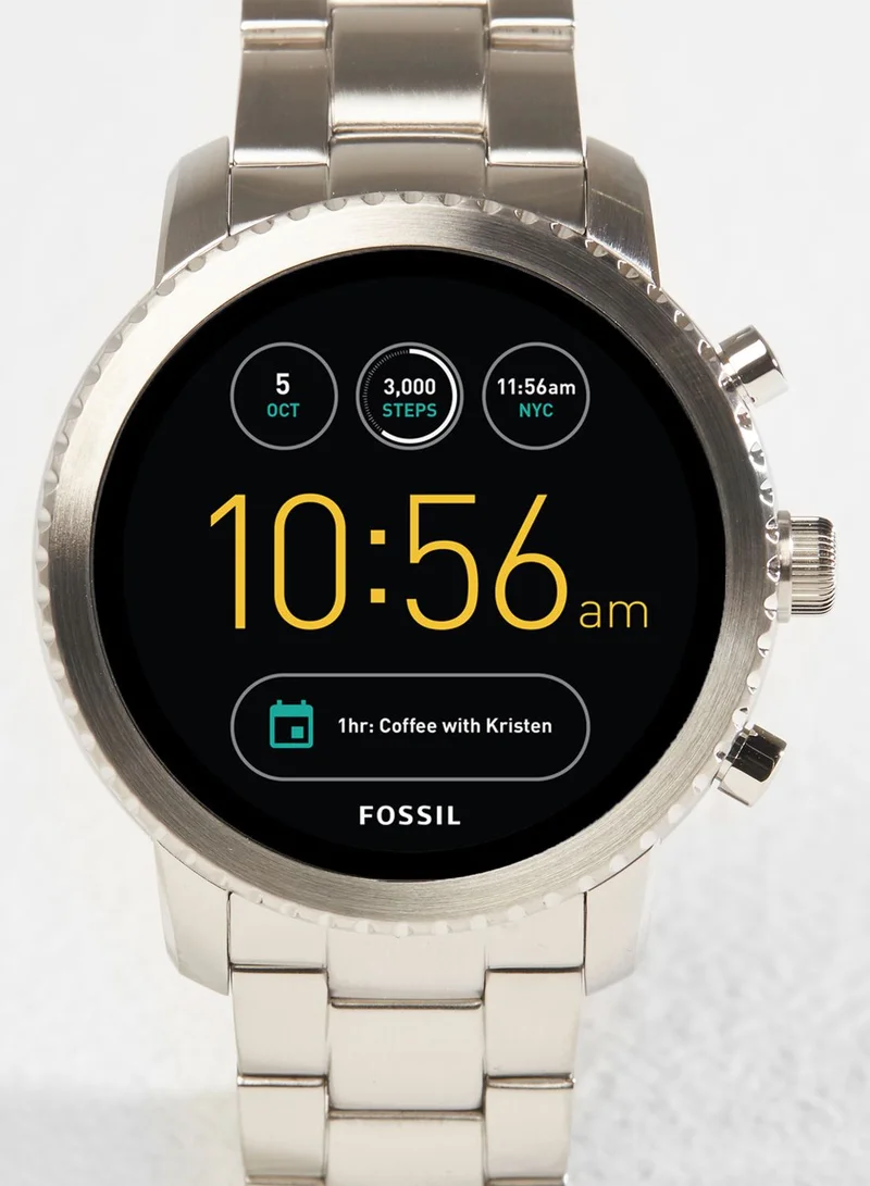 Fossil Q Explorist Gen 3 Smart Watch