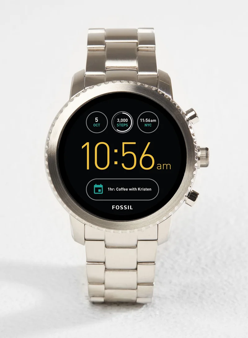 Fossil Q Explorist Gen 3 Smart Watch