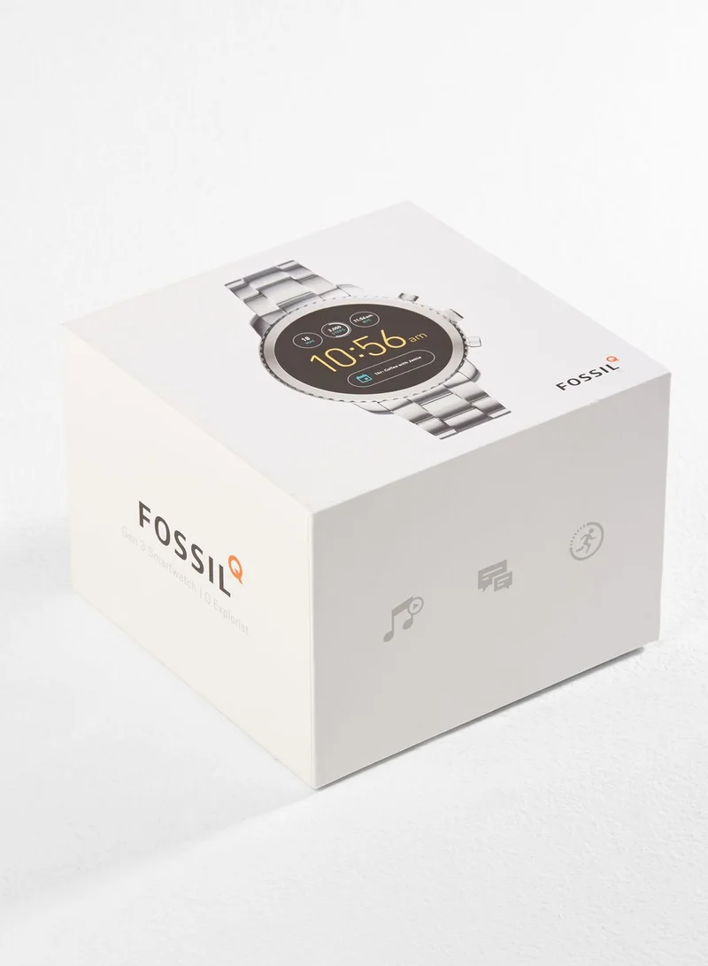 Fossil Q Explorist Gen 3 Smart Watch